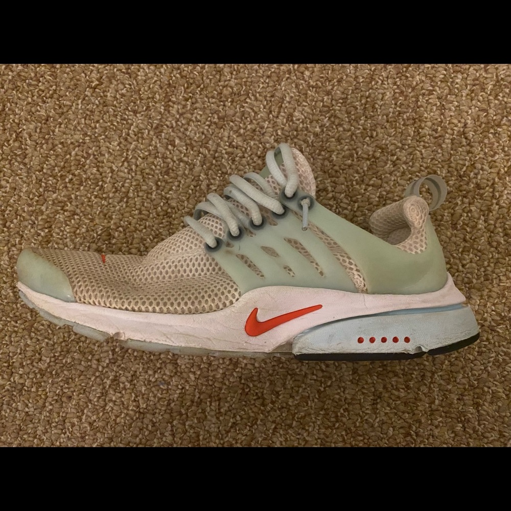 Nike air presto unholy cumulus